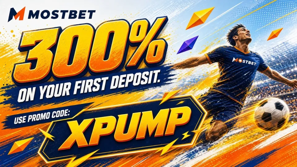What Is the Mostbet Promo Code and How Do You Use It When You Register?